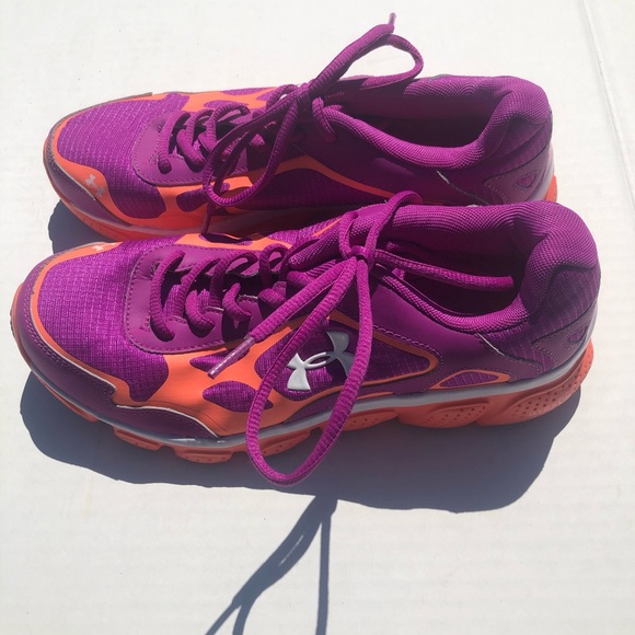 Under Armor Running shoes Sneakers - Picture 4 of 7